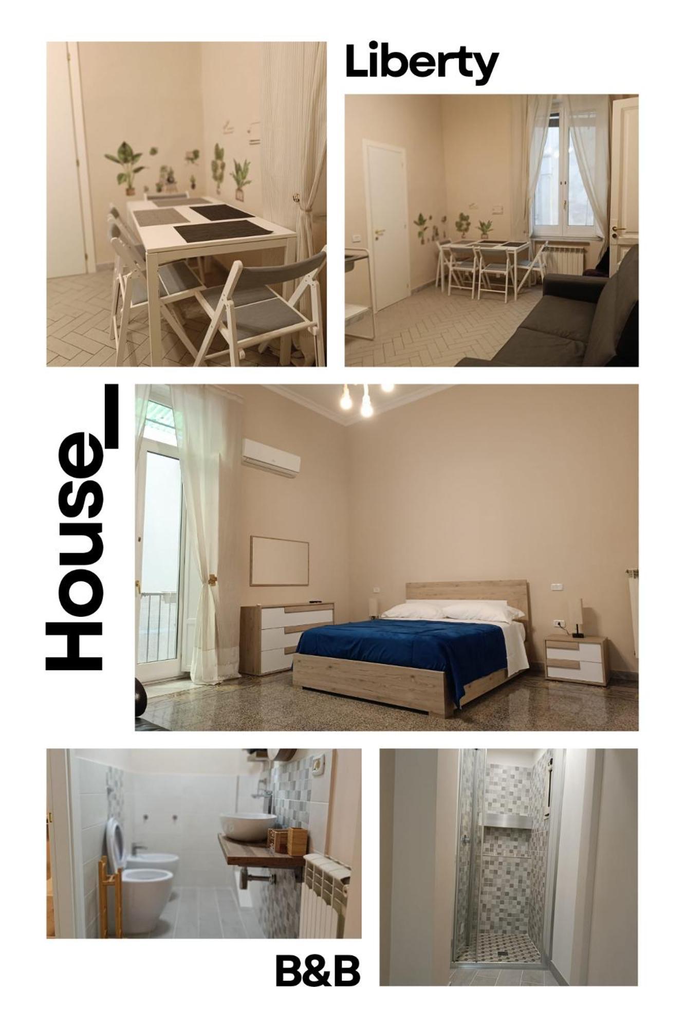 B&B Liberty House Naples Exterior photo